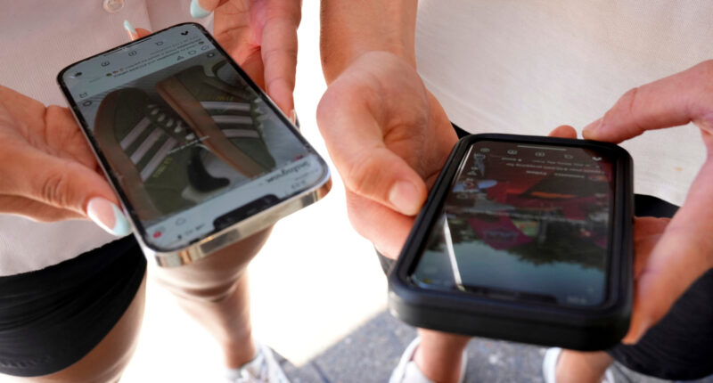 TikTok settles as social media giants face landmark trial over youth addiction claims