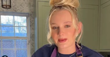 TikTok star's update after one of her twin baby girls died in birth