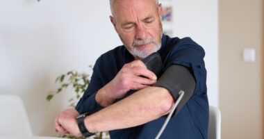 Tim Spector says one diet change could 'reverse' high blood pressure - and it's not salt