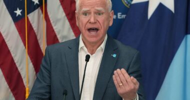 Tim Walz begs Donald Trump to pull federal agents from Minnesota