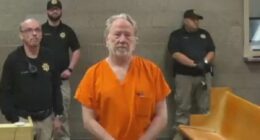 Timothy Busfield appears in court for child sex abuse case