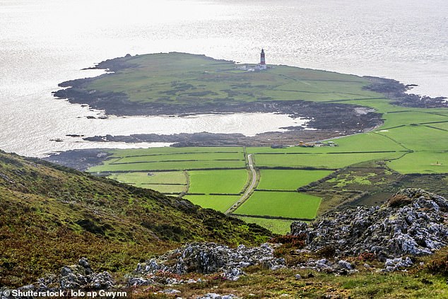 Known as the 'Island in the Currents' or the 'Island of the Bards,' Bardsey Island is the fourth largest offshore island in Wales