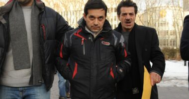 Today in History: January 20, FBI orchestrates massive Mafia takedown