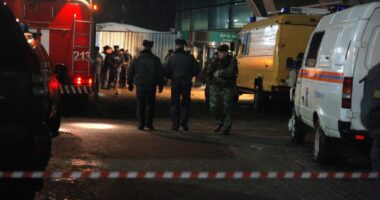 Today in History: January 24, suicide bomber kills 37 at Moscow airport