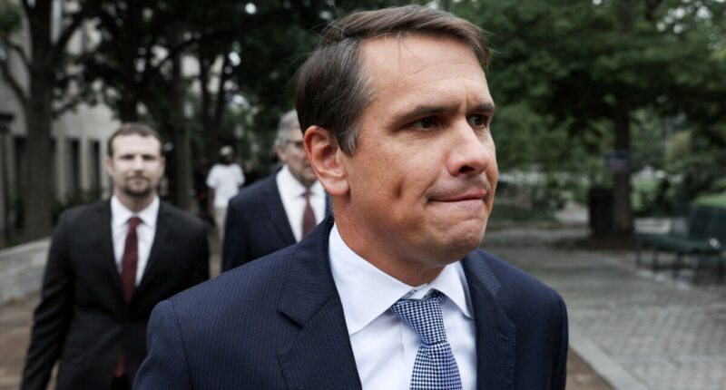 Todd Blanche Holds Senate Hostage Over Epstein