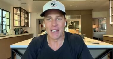 Tom Brady opens up on the toll divorce from Gisele Bundchen took