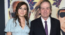 Tommy Lee Jones' daughter Victoria found dead aged 34 in hotel room