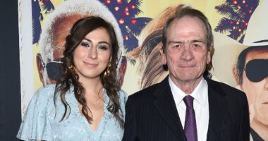 Tommy Lee Jones's daughter was pregnant before her shock death