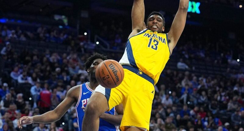 Tony Bradley Will Stay A Free Agent After 10-Day Deal Ends With Pacers