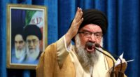 Top Iran prayer leader who dubbed protesters 'Trump's soldiers' calls for executions amid ongoing unrest