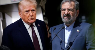 Top Iranian general threatens to 'cut off' Trump's hand over potential military strikes