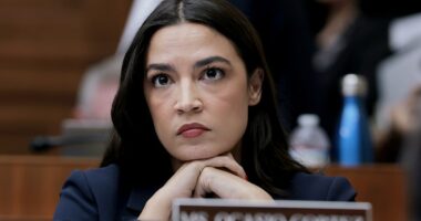 Top Republicans roll over to grant Trump unlimited war powers