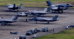 Top general offers minute-by-minute account of how US captured Maduro