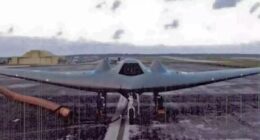 Top-secret US weapon used in Maduro capture spotted in rare photos