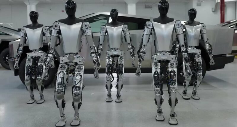 Top share picks to win the robotics revolution: JEFF PRESTRIDGE reveals the little-known companies you can buy to future-proof your portfolio