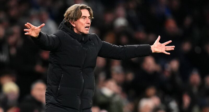 Tottenham 1-1 Sunderland: How unlikely goal hero gave Spurs another dimension in attack - and why Thomas Frank will be cursing his luck after worrying injury blow: MATT BARLOW