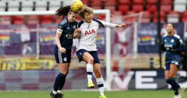 Tottenham 3-0 Leicester: If Martin Ho's arrival kickstarted Tottenham's sputtering engine, then the arrival of Maika Hamano and Signe Gaupset could be the masterstroke, writes TARA ANSON-WALSH