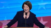 Tough boss Senator Amy Klobuchar moves towards running crisis-ridden Minnesota as unrest grips state