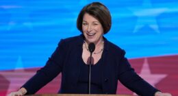 Tough boss Senator Amy Klobuchar moves towards running crisis-ridden Minnesota as unrest grips state
