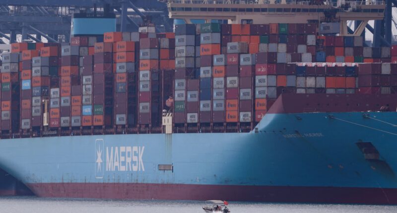 Trade deficit soared 94% in November and was higher than a year ago, despite tariff efforts