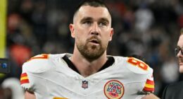 Travis Kelce addresses possible retirement as Chiefs lose to Raiders