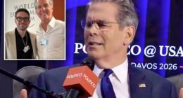 Treasury Secretary Scott Bessent continues his attacks on Gavin Newsom