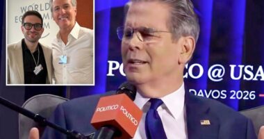 Treasury Secretary Scott Bessent continues his attacks on Gavin Newsom