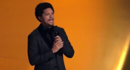 Trevor Noah to host Grammys one final time in 2026