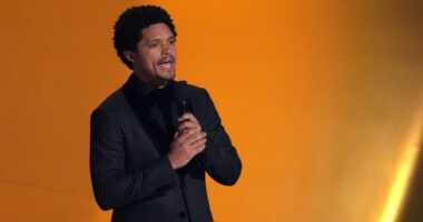 Trevor Noah to host Grammys one final time in 2026