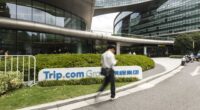 Trip.com shares plunge as China opens antitrust probe into company