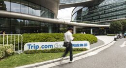 Trip.com shares plunge as China opens antitrust probe into company
