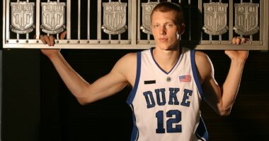 Troubled ex-Duke, NBA player says he's 'homeless' in disturbing video