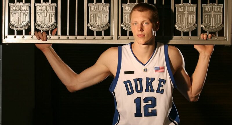 Troubled ex-Duke, NBA player says he's 'homeless' in disturbing video