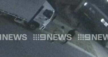 Truck driver viciously bashed outside Melbourne home while his family slept