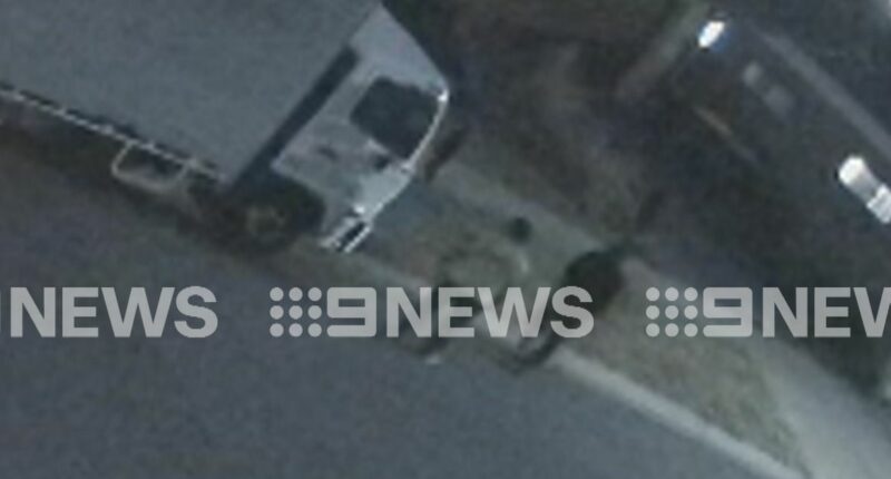 Truck driver viciously bashed outside Melbourne home while his family slept