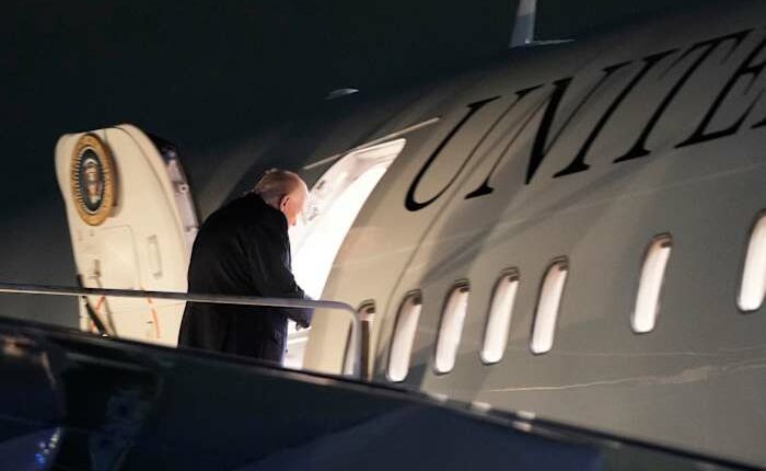 Trump 'inclined' to keep ExxonMobil out of Venezuela after CEO response at White House meeting