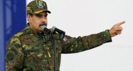 Trump Announces Venezuelan Leader Nicolas Maduro and His Wife Captured Following ‘Large Scale’ US Strike