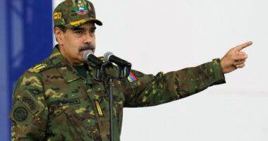 Trump Announces Venezuelan Leader Nicolas Maduro and His Wife Captured Following ‘Large Scale’ US Strike