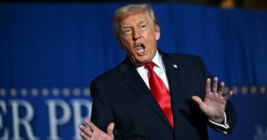 Trump CANCELS all talks with Iran as president issues chilling warning