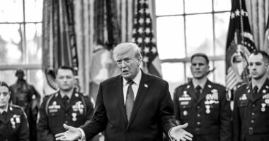 Trump Calls for $1.5 Trillion to Build ‘Dream Military,’ Pay Down Debt, Give Dividend to ‘Moderate Income Patriots’