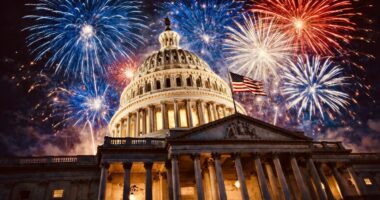 Trump January 6 Pardons End Lawfare Era