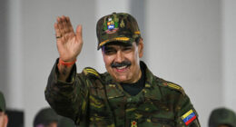 Trump: Maduro 'Captured and Flown Out Of' Venezuela