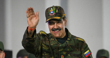 Trump: Maduro 'Captured and Flown Out Of' Venezuela