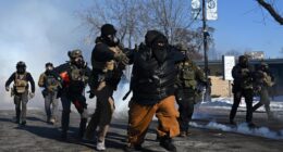 Trump Responds After U.S. Citizen Killed By Federal Authorities In Minneapolis (Live Updates)