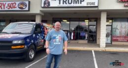 'Trump Store' closes after tanking when Donald returned to office