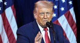 Trump addresses fatal ICE shooting in Minneapolis