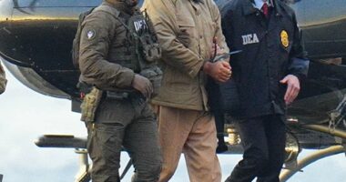 Trump admin briefs Congress on future of Venezuela after Maduro's capture