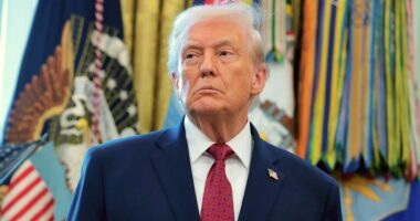 Trump admin preparing 1,500 soldiers for potential Minnesota deployment: report