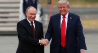 Trump anoints Putin to Gaza board