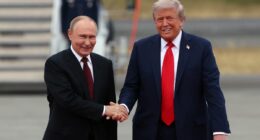 Trump anoints Putin to Gaza board